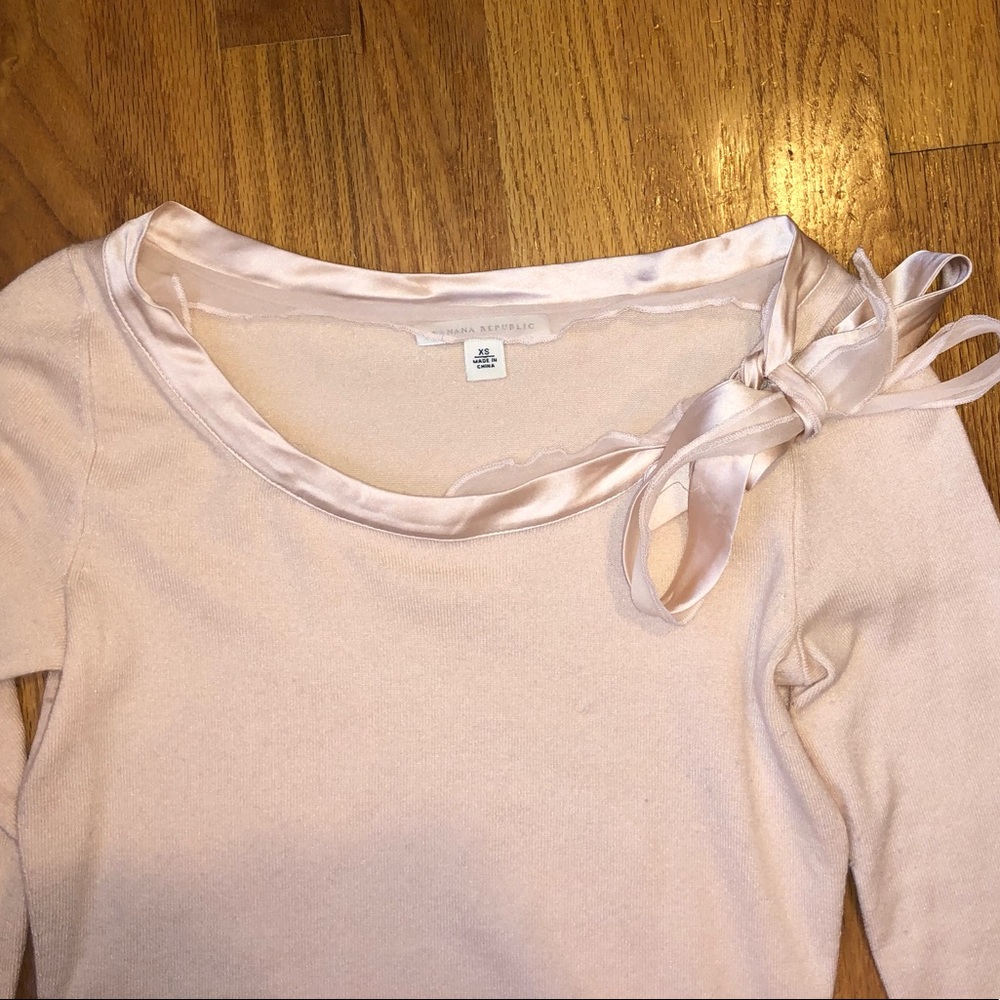 BANANA REPUBLIC fleece shirt NEVER WORN